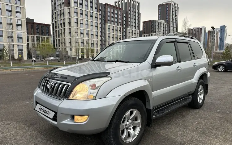 Toyota Land Cruiser Prado 2009 годаүшін10 900 000 тг. в Астана