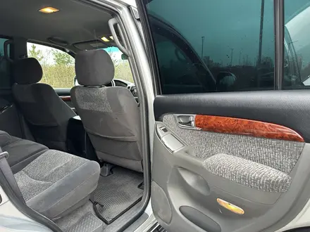 Toyota Land Cruiser Prado 2009 года за 10 900 000 тг. в Астана – фото 11