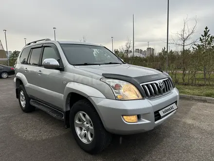 Toyota Land Cruiser Prado 2009 года за 10 900 000 тг. в Астана – фото 2