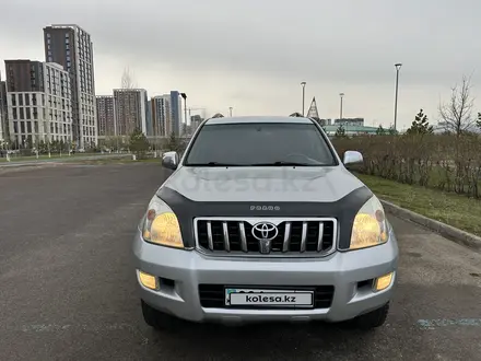 Toyota Land Cruiser Prado 2009 года за 10 900 000 тг. в Астана – фото 4