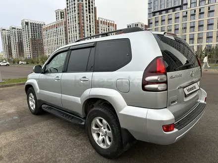 Toyota Land Cruiser Prado 2009 года за 10 900 000 тг. в Астана – фото 5