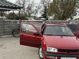 Volkswagen Golf 1995 года за 2 100 000 тг. в Алматы – фото 2