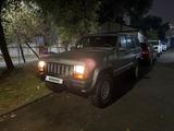 Jeep Cherokee 1991 года за 3 400 000 тг. в Алматы