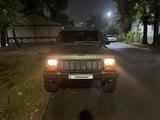 Jeep Cherokee 1991 года за 3 400 000 тг. в Алматы – фото 4