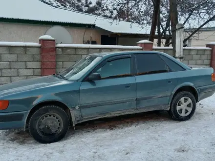 Audi 100 1993 года за 2 500 000 тг. в Жаркент – фото 11