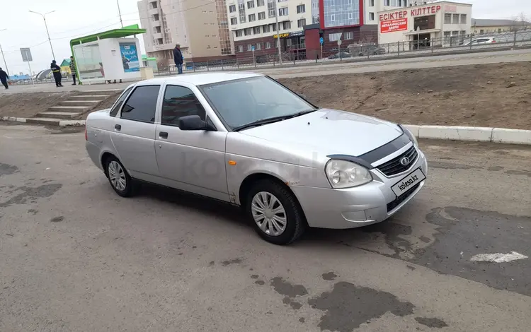 ВАЗ (Lada) Priora 2170 2007 года за 1 300 000 тг. в Атырау