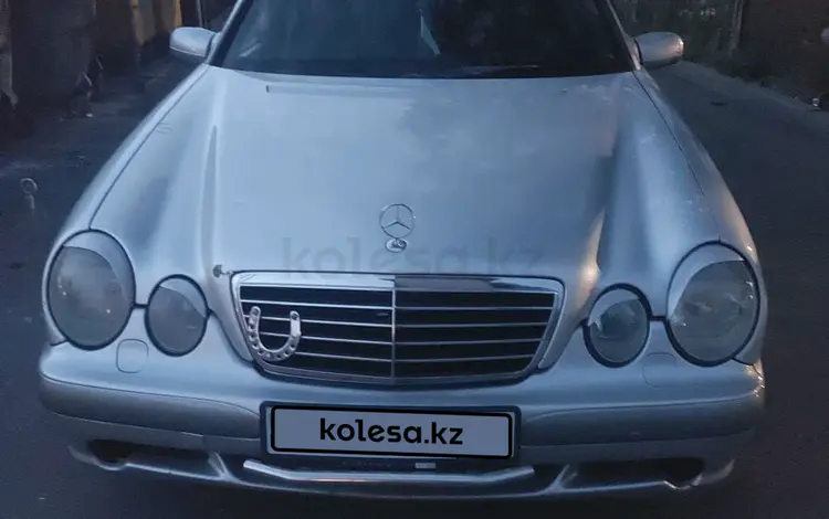 Mercedes-Benz E 230 2001 года за 3 500 000 тг. в Астана