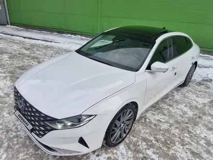 Hyundai Grandeur 2020 года за 13 799 000 тг. в Алматы – фото 5