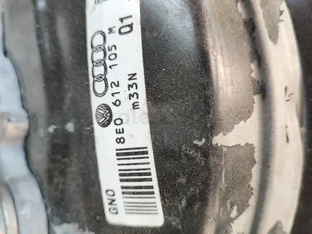 Тормозной вакуум Audi a6 c5 за 20 000 тг. в Алматы – фото 8