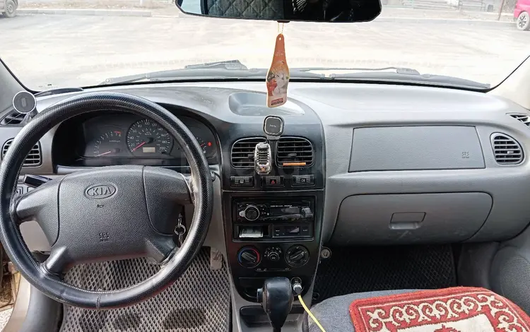 Kia Rio 2002 года за 2 200 000 тг. в Караганда