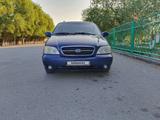 Kia Carnival 2004 годаүшін3 200 000 тг. в Кызылорда