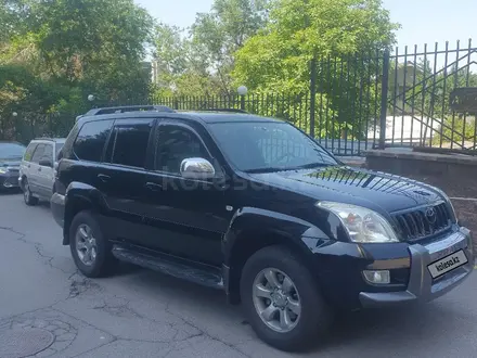 Toyota Land Cruiser Prado 2008 года за 12 500 000 тг. в Алматы – фото 6