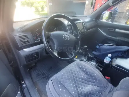 Toyota Land Cruiser Prado 2008 года за 12 500 000 тг. в Алматы – фото 8