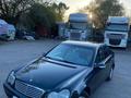 Mercedes-Benz C 200 2002 годаfor3 300 000 тг. в Алматы – фото 2