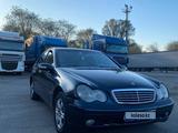 Mercedes-Benz C 200 2002 годаүшін3 300 000 тг. в Алматы – фото 3