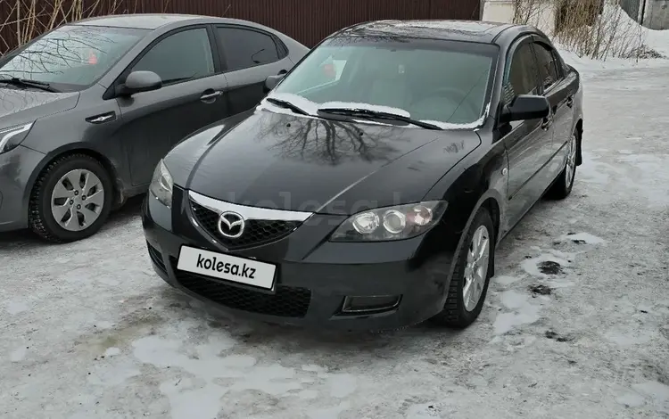 Mazda 3 2007 года за 4 100 000 тг. в Кокшетау