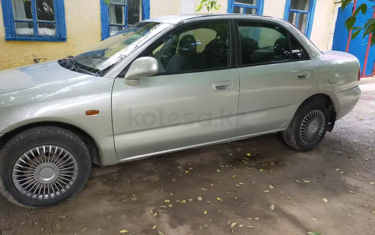 Mitsubishi Carisma 1997 годаүшін1 250 000 тг. в Уральск