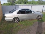 Mercedes-Benz E 200 2001 годаүшін3 100 000 тг. в Петропавловск – фото 4