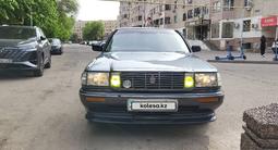 Toyota Crown 1989 годаүшін7 500 000 тг. в Алматы – фото 2