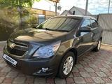 Chevrolet Cobalt 2025 года за 6 200 000 тг. в Петропавловск