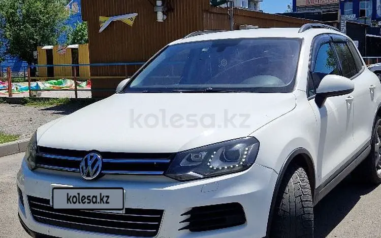 Volkswagen Touareg 2011 года за 8 900 000 тг. в Талдыкорган