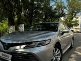 Toyota Camry 2018 годаүшін11 999 999 тг. в Астана – фото 3