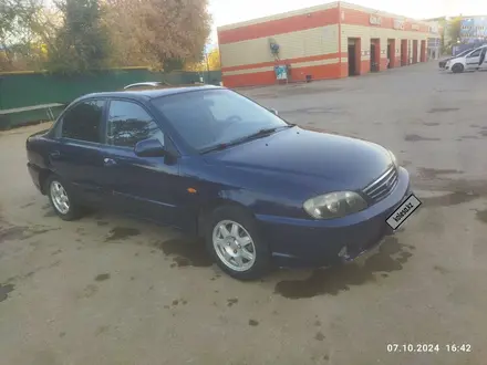 Kia Spectra 2007 года за 2 100 000 тг. в Актобе – фото 6