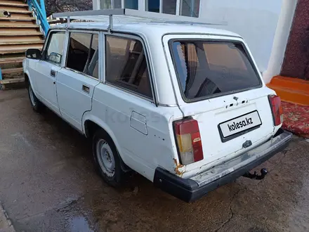 ВАЗ (Lada) 2104 2002 года за 600 000 тг. в Шымкент – фото 5