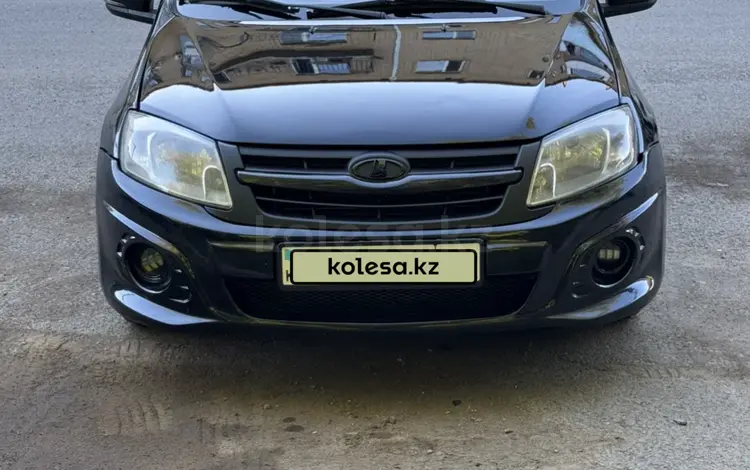 ВАЗ (Lada) Granta 2190 2017 годаүшін2 500 000 тг. в Караганда
