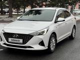 Hyundai Accent 2021 года за 8 500 000 тг. в Усть-Каменогорск