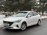 Hyundai Accent 2021 года за 8 500 000 тг. в Усть-Каменогорск – фото 2