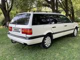 Volkswagen Passat 1994 годаүшін1 400 000 тг. в Шымкент – фото 5