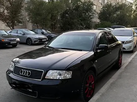 Audi A6 2004 года за 2 500 000 тг. в Актау – фото 3