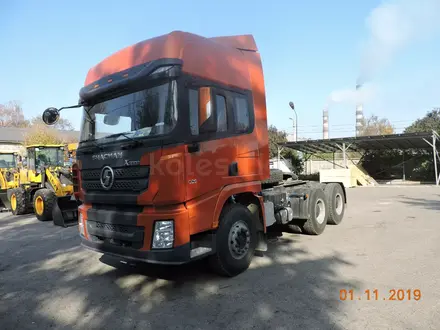 Dongfeng  Седельный тягач 380-420Л. С. Колесная формула 6*4 и 4*2 2020 года в Алматы – фото 5