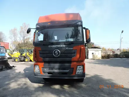 Dongfeng  Седельный тягач 380-420Л. С. Колесная формула 6*4 и 4*2 2020 года в Алматы – фото 6