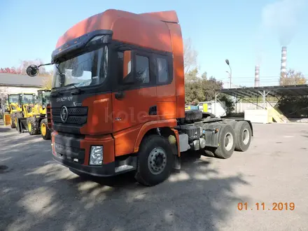 Dongfeng  Седельный тягач 380-420Л. С. Колесная формула 6*4 и 4*2 2020 года в Алматы – фото 47