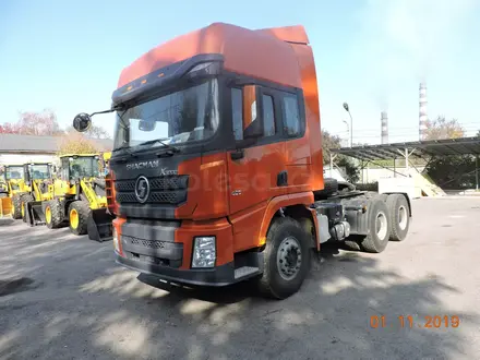 Dongfeng  Седельный тягач 380-420Л. С. Колесная формула 6*4 и 4*2 2020 года в Алматы – фото 92