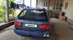 Volkswagen Passat 1994 года за 1 500 000 тг. в Аксукент – фото 5