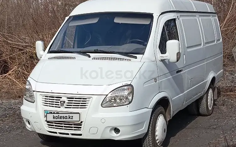 ГАЗ ГАЗель 2007 года за 3 800 000 тг. в Астана