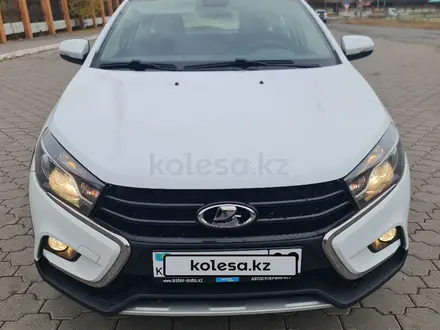 ВАЗ (Lada) Vesta SW Cross 2021 года за 7 400 000 тг. в Караганда – фото 25