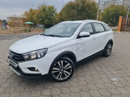 ВАЗ (Lada) Vesta SW Cross 2021 года за 7 400 000 тг. в Караганда – фото 4