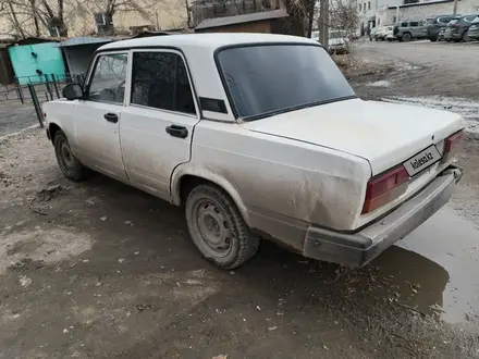 ВАЗ (Lada) 2107 2006 года за 500 000 тг. в Семей – фото 2