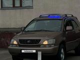 Lexus RX 300 1999 годаүшін4 750 000 тг. в Талдыкорган