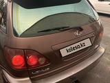Lexus RX 300 1999 годаүшін4 750 000 тг. в Талдыкорган – фото 3