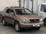 Lexus RX 300 1999 годаүшін4 750 000 тг. в Талдыкорган – фото 2