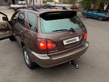Lexus RX 300 1999 годаүшін4 750 000 тг. в Талдыкорган – фото 4