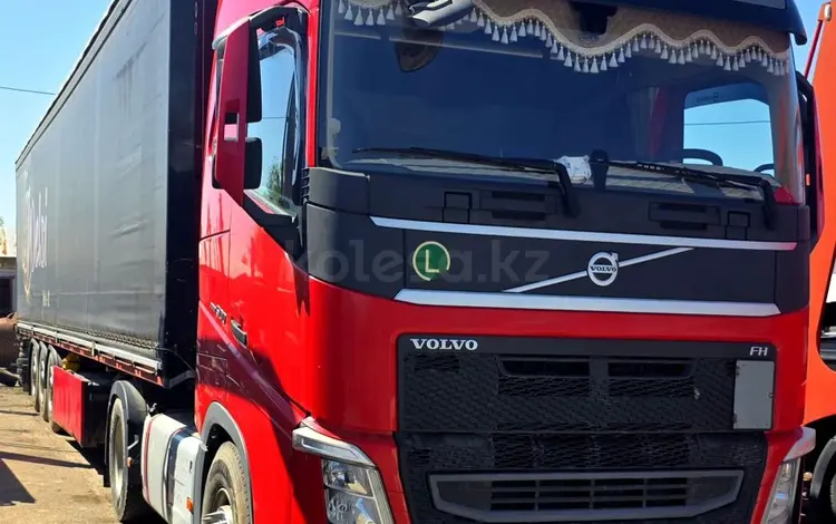 Volvo  FH 2016 годаүшін40 999 999 тг. в Алматы