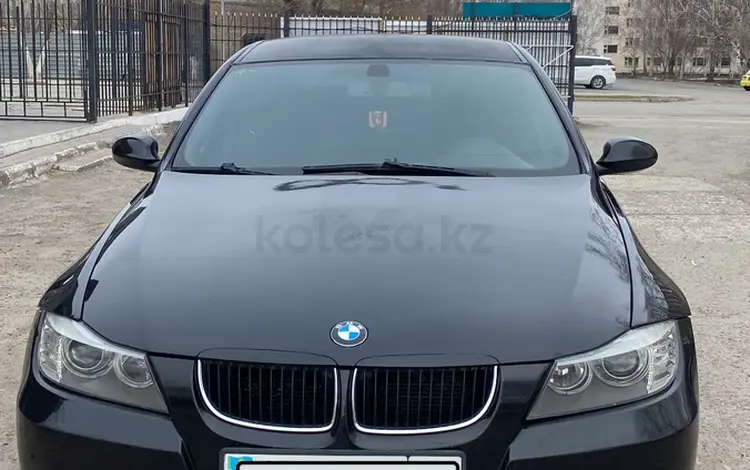 BMW 318 2007 года за 3 800 000 тг. в Костанай