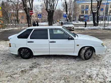 ВАЗ (Lada) 2114 2013 года за 1 400 000 тг. в Алматы – фото 30