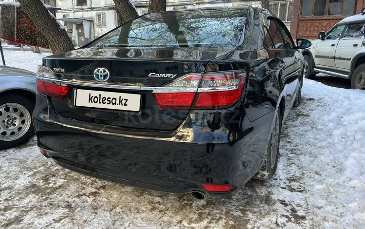 Toyota Camry 2015 года за 11 000 000 тг. в Павлодар